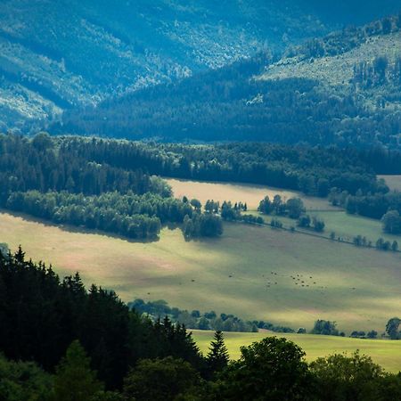Penzion U Skoly Staré Město المظهر الخارجي الصورة